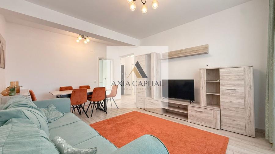 Apartament 2 camere | Complex nou | Etaj 1 | Parcare
