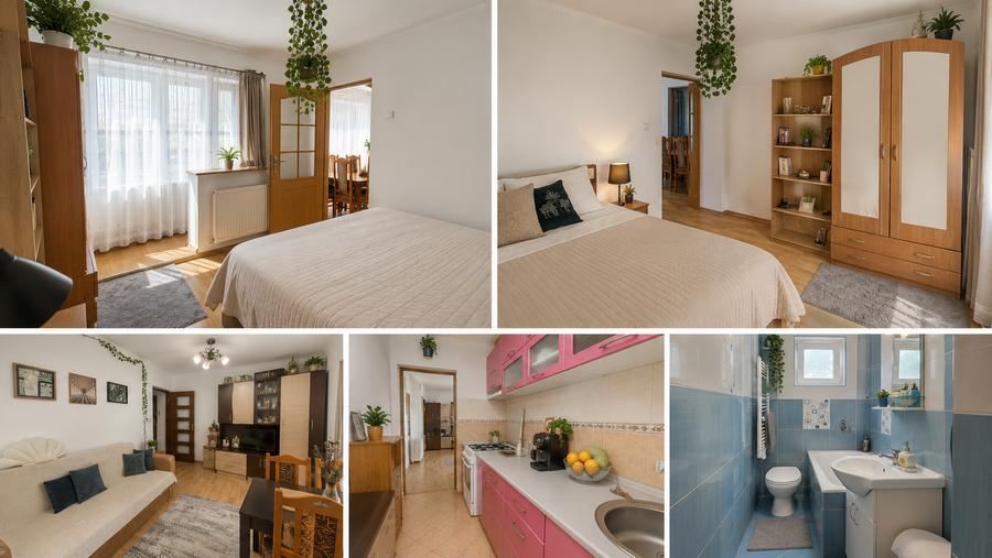 Apartament 2 camere de vânzare – George Coșbuc, Baia Mare Etaj 2 Aproape de VIVO