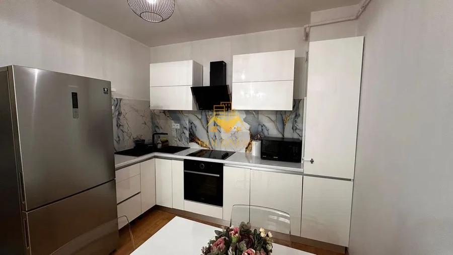 2 camere, modern, bloc nou, garaj, Europa Zona Calea Turzii, Toyota