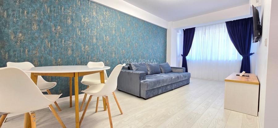 INTABULAT Apartament 2 camere, mobilat si utilat, bloc NOU, accept CREDIT - 2