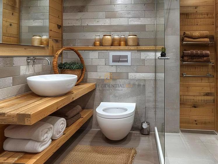 Apartament modern cu 3 camere,ansamblu rezidential in zona Brancoveanu