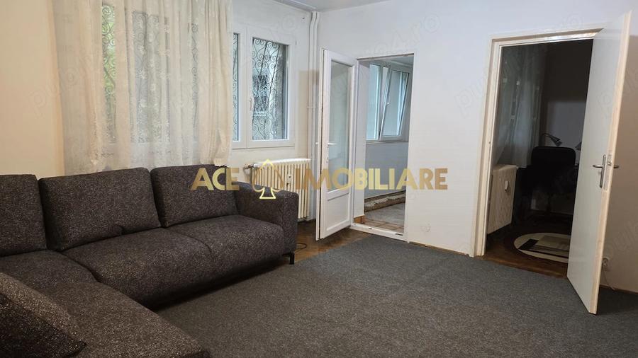2 Camere de inchiriat | Titan | Metrou | Mobilat | Utilat |