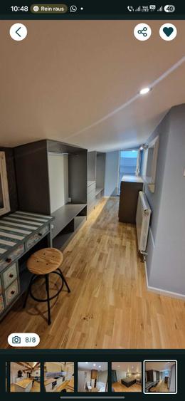 Apartament 2 camere Lux+Loc de parcare in Bloc Nou zona Iancului