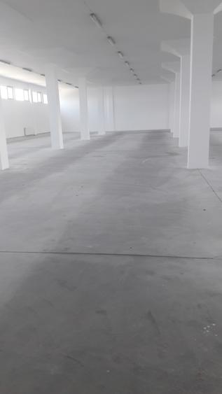Zona Industriala - spatii versatile 500 - 1.000 mp., locuri parcare