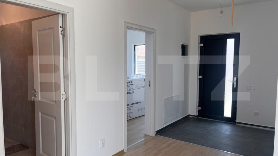Casa intabulata, 3 camere, teren 484 mp, gata de mutare - Prejmer - 15