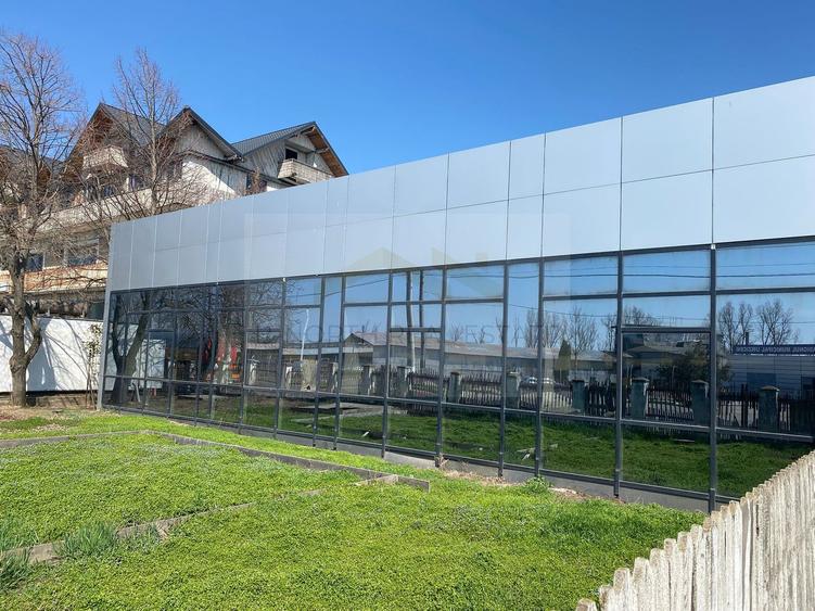 Hub logistic / distribuție de vânzare | 2207 mp utili | poziție strategica