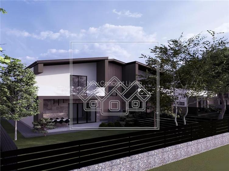 Teren de vanzare - Proiect si AC pt. duplex, 712 mp - Sura Mica - 3