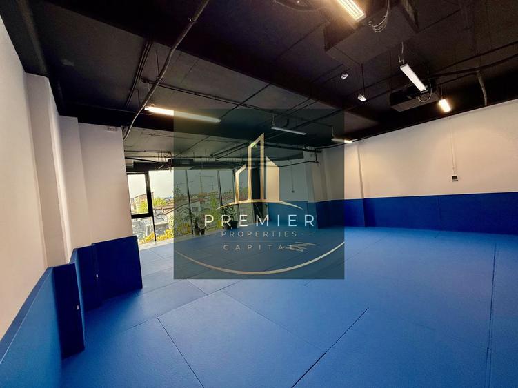 Spațiu comercial One Cotroceni Park închiriat 10 ani penru  investiție