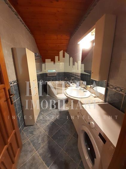 Apartament la casa Ghiroda, centrala proprie - 7