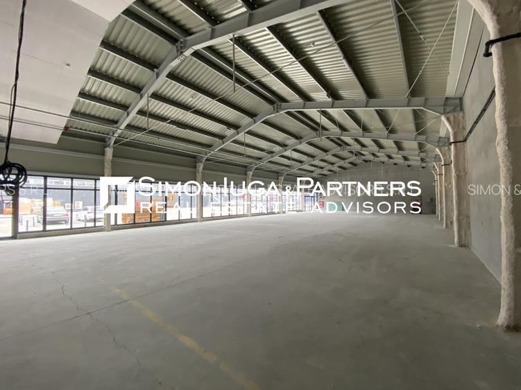 Spatiu comercial nou amenajat - 8