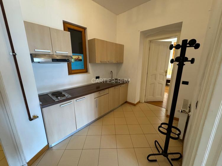 Apartament cu 3 camere ultracentral – balcon cu vedere in Piata Operei- 2534 - 9