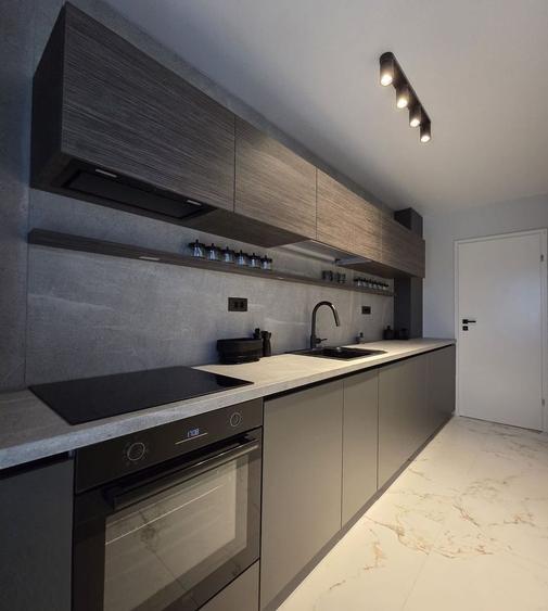 Apartament 2 camere. Premium, design. Loc Parcare Subteran. Emil Racovita.