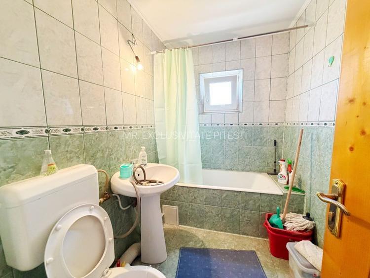 Apartament 3 camere decomandat Curtea de Arges - Ivancea - 8