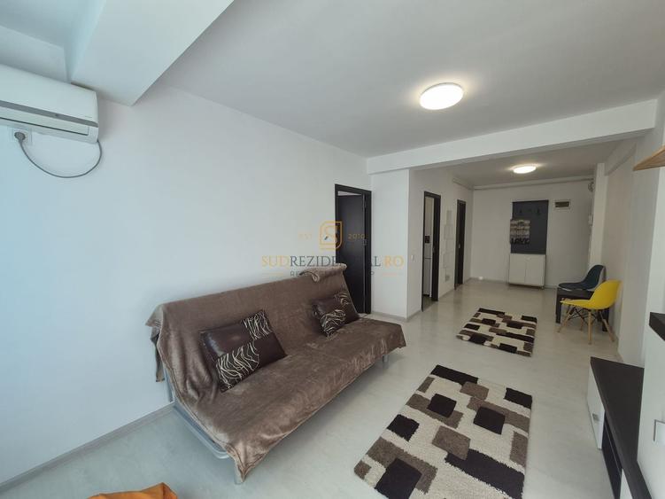 Apartament 2 camere decomandat | 52.7 mp | Parcare | Popești-Leordeni