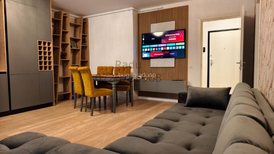 De închiriat apartament 2 camere cu loc de parcare – MTM Residence - 2