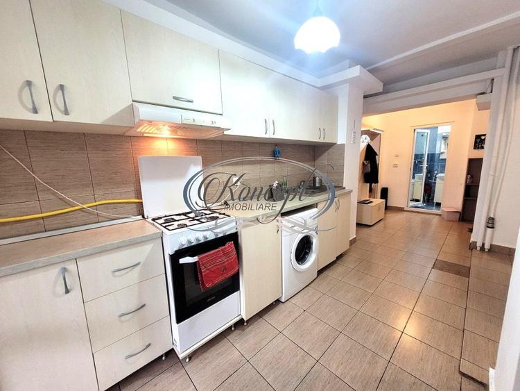 Apartament in zona Pietei Marasti