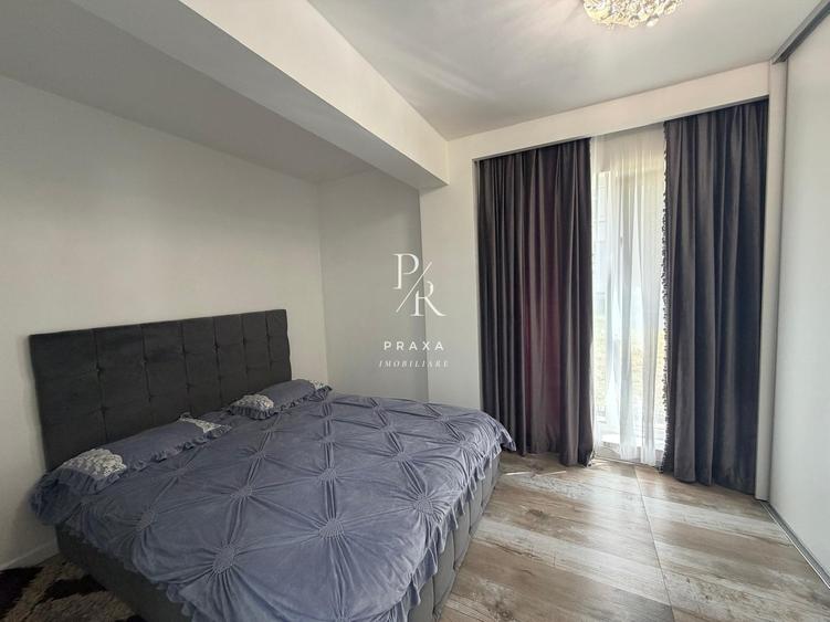Apartament Lux 3 camere cu gradina si parcare!