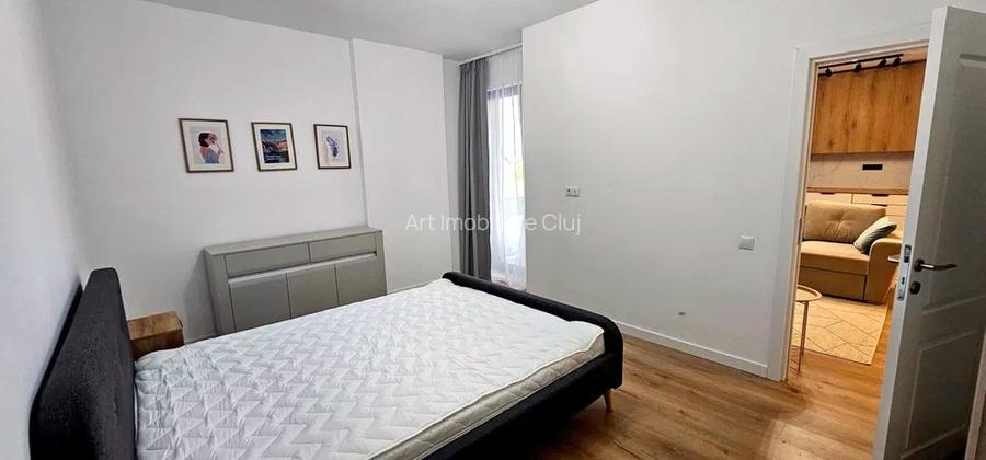 2 camere, bloc nou, modern, cu garaj, strada Traian Vuia, TOTUL NOU ! - 5