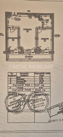 Vanzare Apartament 2 camere | Prosper | Parcare ADP - 8