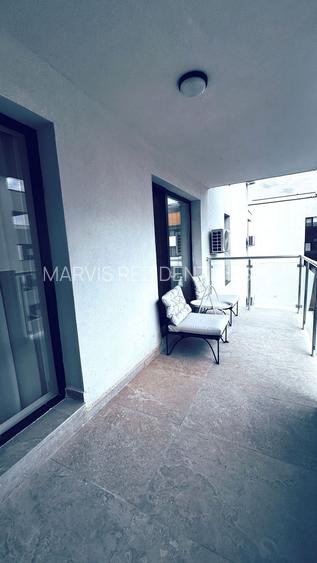 Ap. 2 camere, 81 Residence, prima Inchiriere, mobilat nou - 12