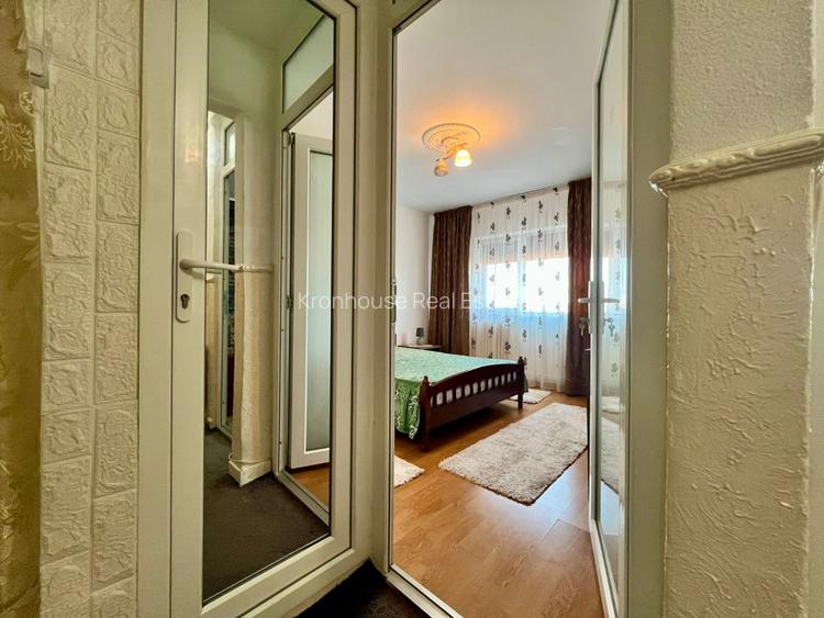 Apartament luminos 3 camere, 2 băi, parcare - 28