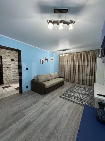Apartament 2 camere, 43 mp, zona Micro 17