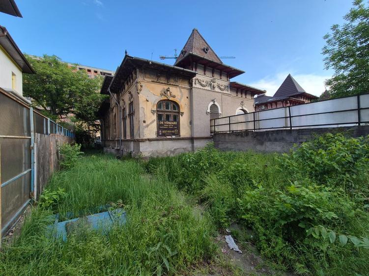 Proprietate spectaculoasă dublu acces – teren 750 mp – Amprenta 300 mp