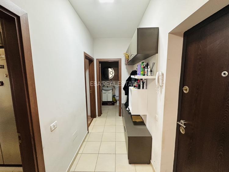 Super apartament cu 2 camere , decomandat, 53 mp , Crinului, Rosu - 6