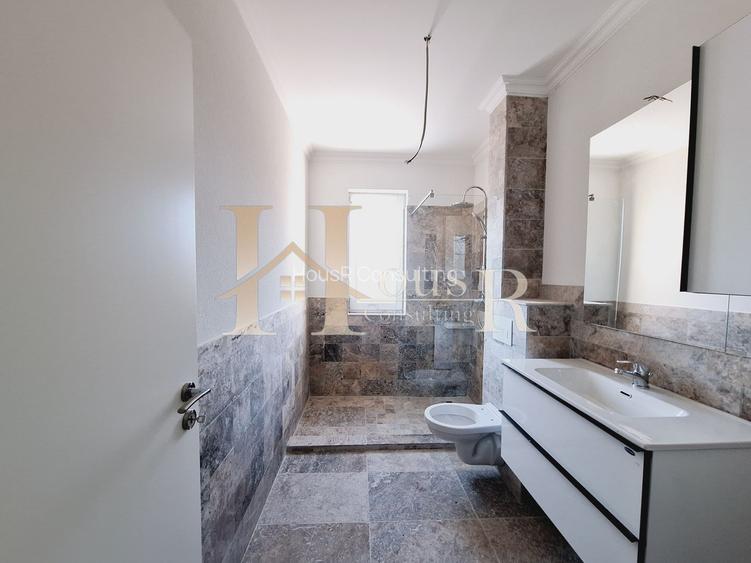 BLOC FINALIZAT TIP VILA. STRADA ASFALTATA. GRADINA PRIVATA. - 12