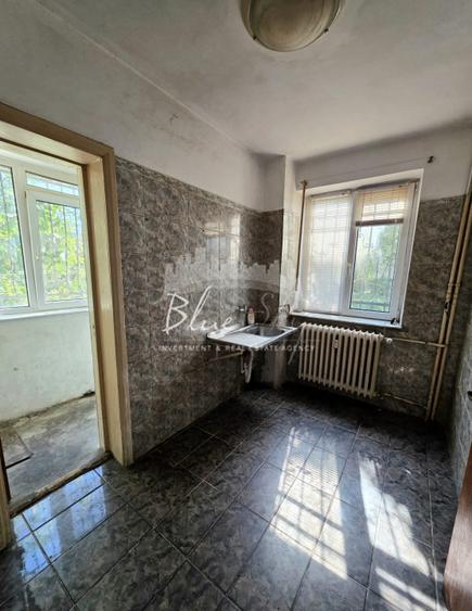 Apartament 3 camere zona Parc Tabacarie