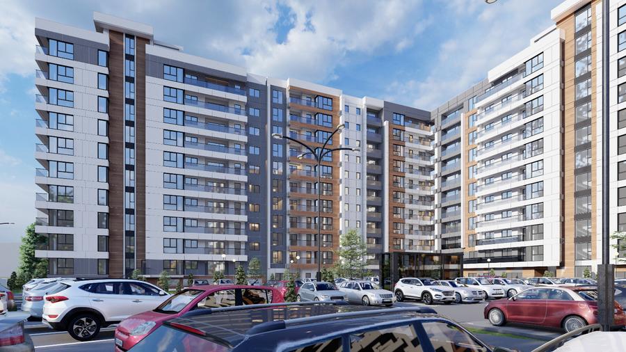 Apartament 2 cam - Nou Constanta - Energia Residence