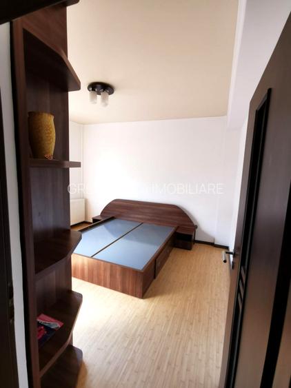 Apartament cu 2 camere + garaj si boxa, Florești, strada Stejarului - 6