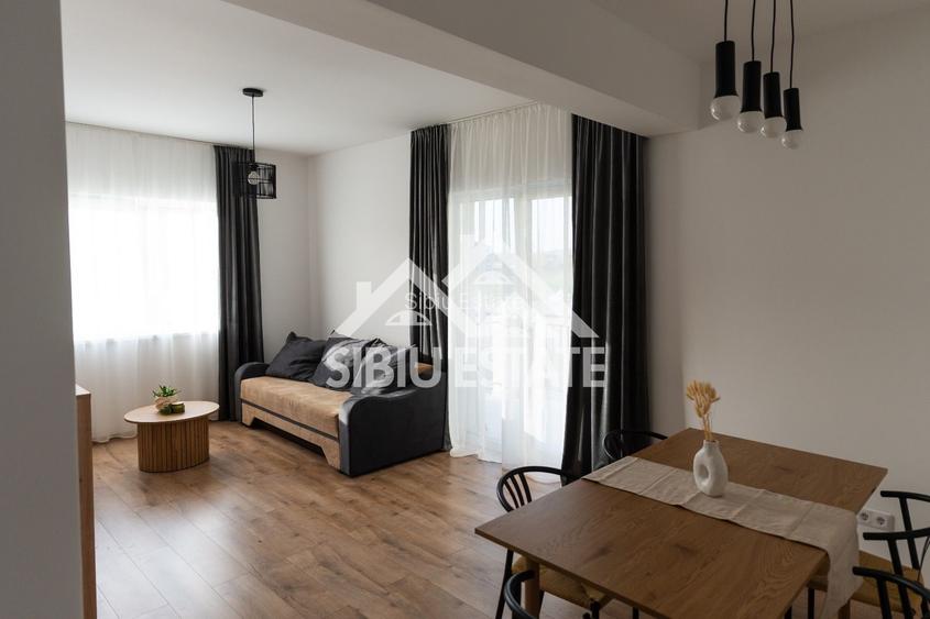Apartament nou 2 camere decomandate mobilat parcare și boxă depozitare - 7