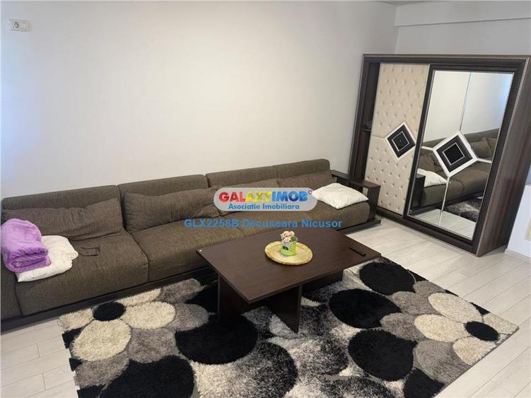Apartament 2 camere Militari Residence, mobilat, utilat, 64.900 euro