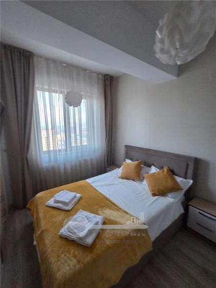 Apartament 2 camere de închiriat - Zona Palas | Lazăr Residence