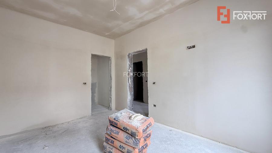 Duplex de vanzare, pe parter 3 camere -Drumul Boilor -Mosnita - 7