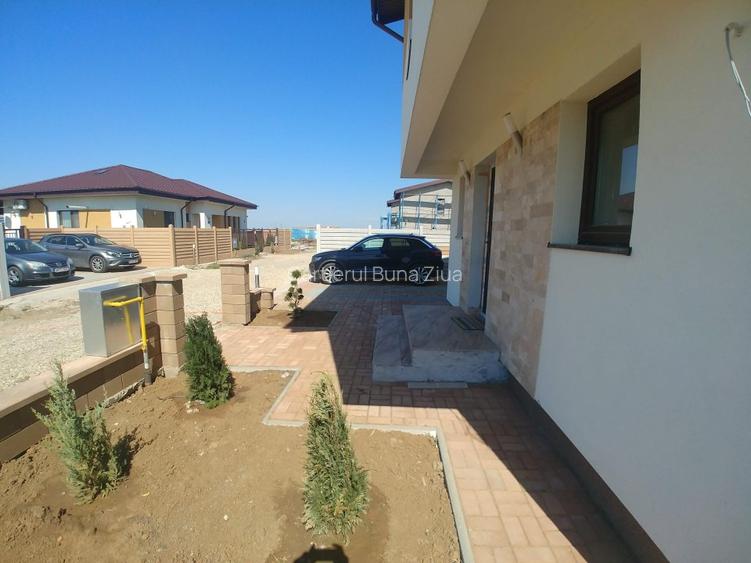 Casa Perfectă 3+ | teren p&acirc;nă la 705 mp | Cartierul Bună Ziua| similar Balotești - 4