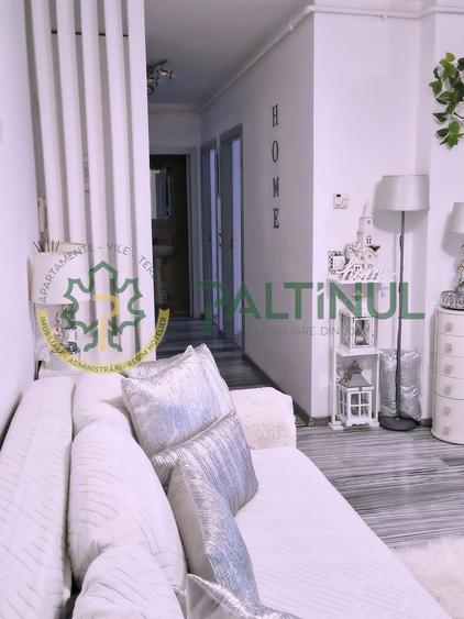 Apartament 3 camere de vânzare în City Residence Sibiu, terasă, parcare privata