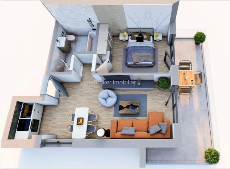 Locuinte noi Mamaia Nord Confort stil si locatie ideala - 3