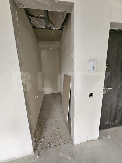 Apartament semidecomandat, 59 mp utili, priveliste deosebita, in zona Terra