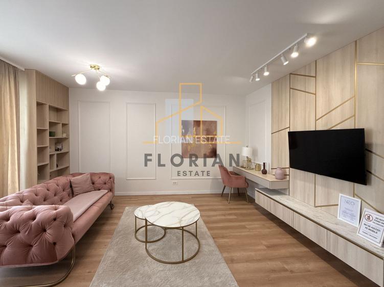 Apartament de lux 2 camere, City of Mara, foto reale - 20