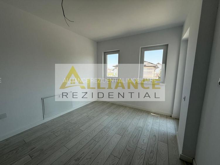 Casa individuala P+1E || 4 camere 2 bai  || 247 mp teren || - 4