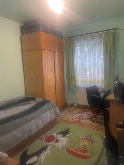 Girocului. Decomandat. Centrala proprie. Mobilat si utilat