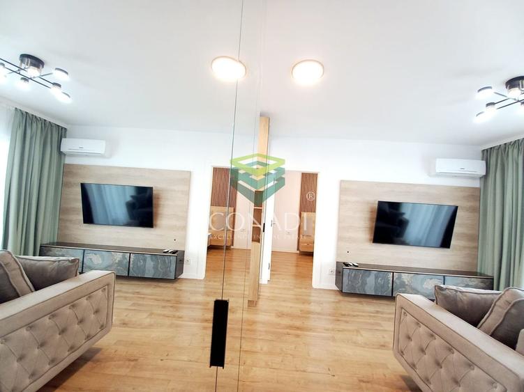Apartament cu 2 camere // metrou Pipera