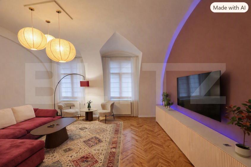 Apartament 2 camere, zona Ultracentral
