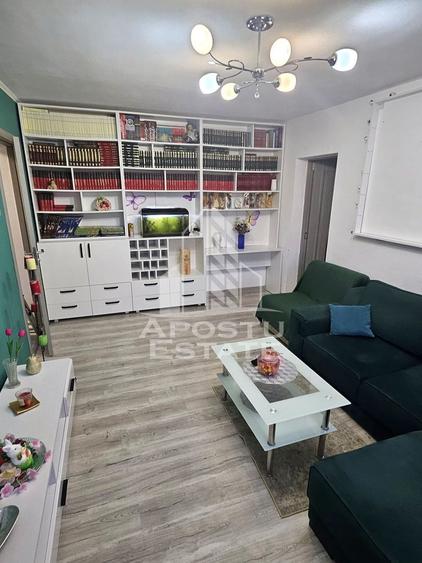 Apartament cu 3 camere de inchiriat in zona Sagului Petfriendly