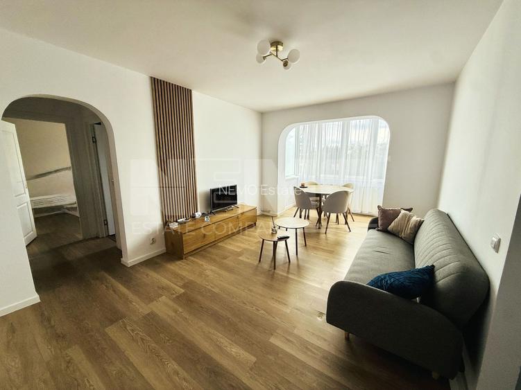 Apartament 2 camere | Zona Universitatii | Renovat | 94.000 Euro - 3