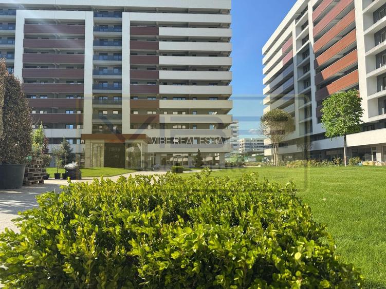 Apartament 2 camere Copou Garden - 23