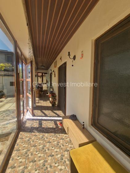 Valu lui Traian- Vila P+1, 4 camere, garaj, terasa, teren 716mp-260.000e neg - 47