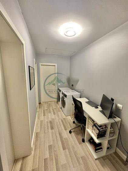 Apartament 3 camere, terasa generoasa